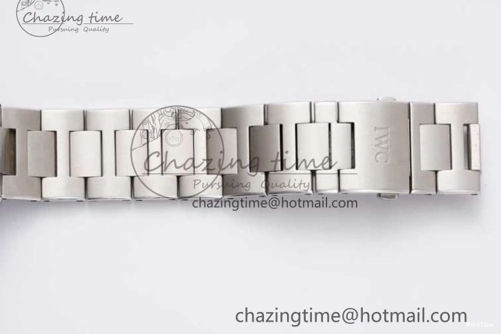 MIROTIME 0131 Versatile Aquatimer SS IW3290 V6SF 1:1 Best Edition Blue Dial on SS Bracelet A 7031